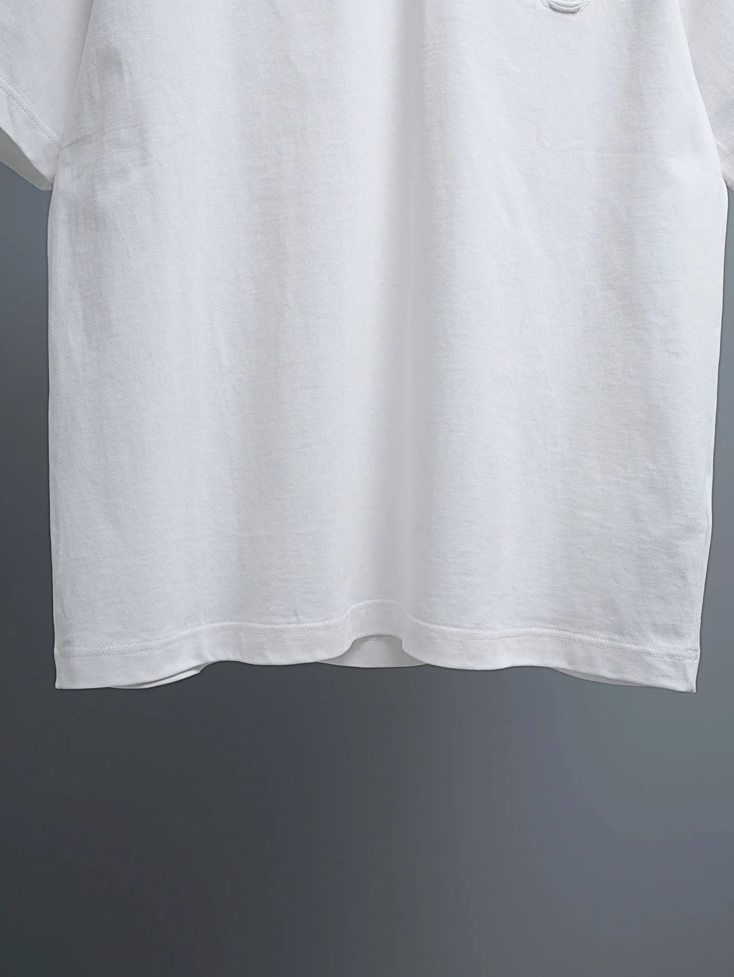 P90💰 Balenciaga* 2026 New Arrival T : 300g ： 🪡 🪡 :S M L XL XXL :White